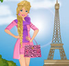 Barbie visite Paris