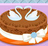 Gâteau au chocolat royal