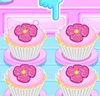 Cupcakes pour les fées