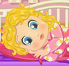 Sieste du bébé de Barbie