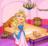 La chambre de la petite princesse