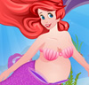 Ariel va avoir un bébé