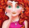 Relooking Princesse Merida