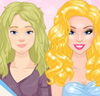 Barbie Transformation totale