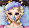 Elsa Frozen Flu Doctor