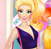 Barbie Magasin de Vêtements