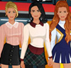 Les filles de Riverdale