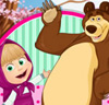 Masha et son ami Bear