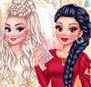 Princesses Nattées en hiver