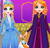 Elsa et Anna - Nouvelle aventure