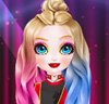 Harley Quinn et son Relooking