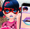 Marinette et le lip design