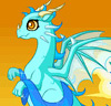 Mon petit dragon