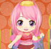 Dress-up oriental