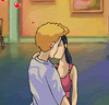 Jeune couple