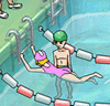 Cool Pool Kissing