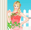 Watermelon Princess Dress Up Game