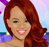 Diva Rihanna Makeover