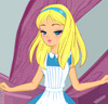 Alice In Wonderland Dress Up