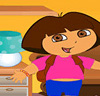 Décore la chambre de Dora