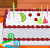 Gâteau pour ton anniversaire