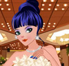 Maquillage spécial pour un mariage