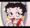 Betty Boop Dress Up!
