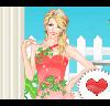 Watermelon Princess Dress Up Game