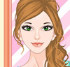 Maquillage et couleurs pastels