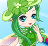 La jolie Leprechaun