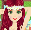 Maquillage Flower Power