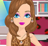 Maquillage de fan d'animaux