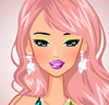 Maquillage printanier