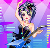 La guitariste la plus cool
