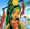 Maquillage de Jinafire Long