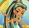 Relooking de Nefera De Nile