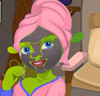 Le double maquillage de Fiona