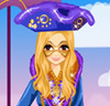 Maquillage royal pour Carnaval