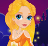 Raiponce se maquille