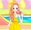 Princesse brillante