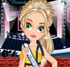 Alice se maquille