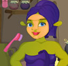 Fiona et Shrek