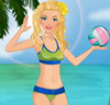 Barbie Beach Volleyball