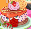 Mon gâteau préféré aux fruits
