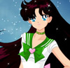 Fille de Sailor Moon