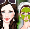 Robes blanches