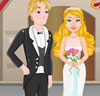 Rush du mariage de Barbie