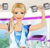 Studio de mode pour le sport