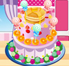 Déco de gâteau