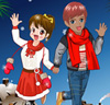 Nouvelle An en couple